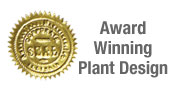 Plant Design Award